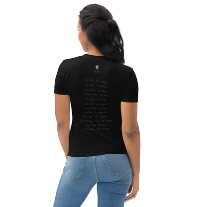 Oriki Esu Women's Tee