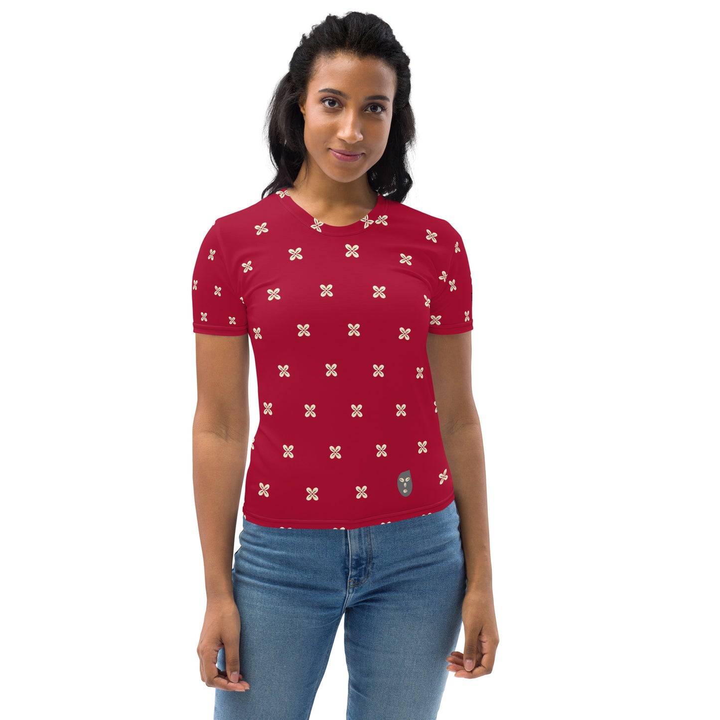 Exu @ Xroads Women's Red Tee