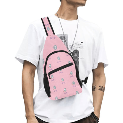 EsuBi Pink Chest Bag