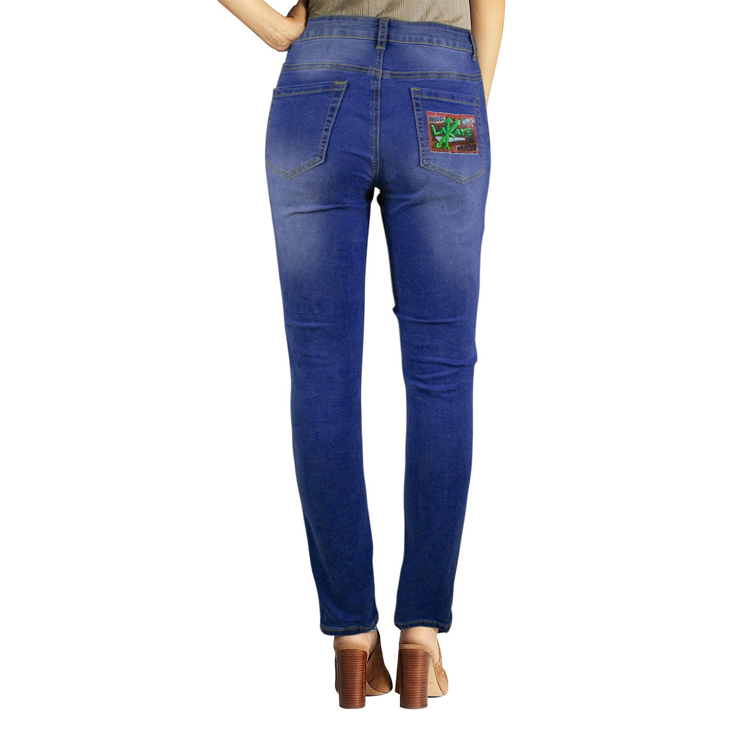 Warrior Crew Women's Jeans