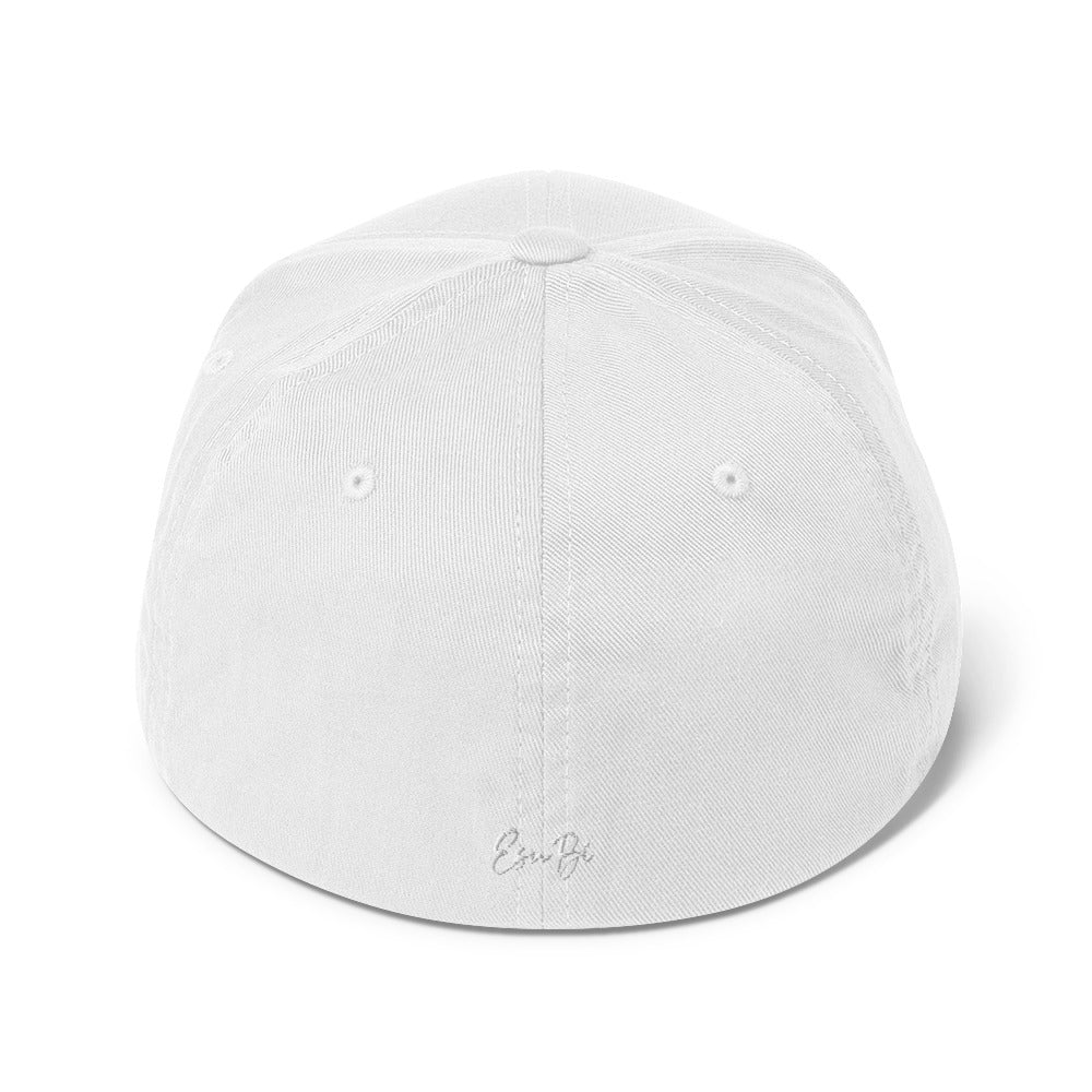 Iyawo "A Year in White" Twill Cap