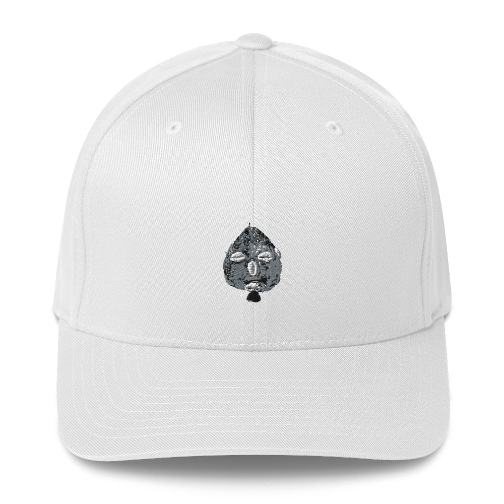 Iyawo "A Year in White" Twill Cap