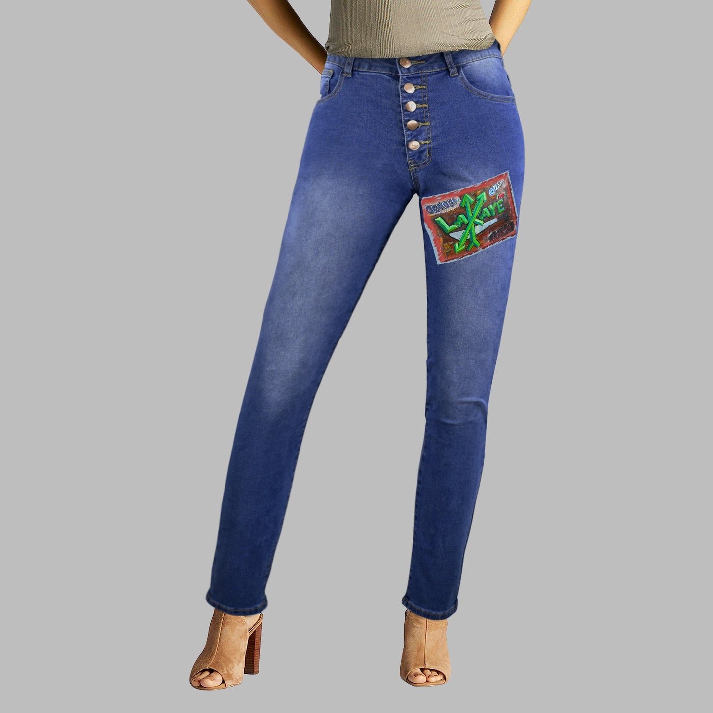 Warrior Crew Women's Jeans