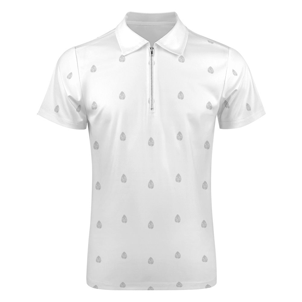 Iyawo "A Year in White" Polo Shirt