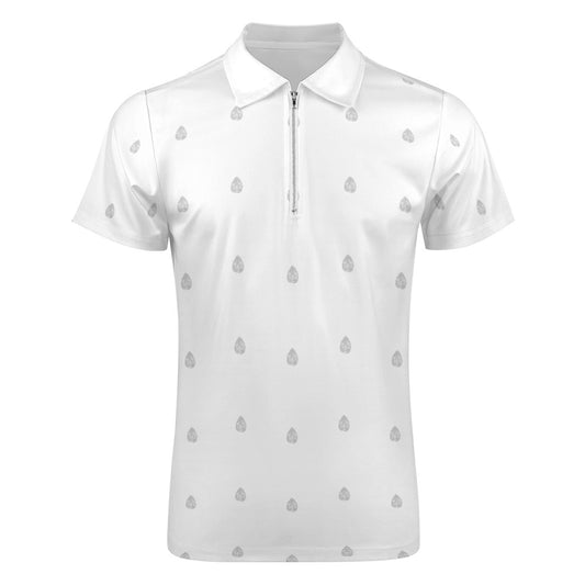 Iyawo "A Year in White" Polo Shirt