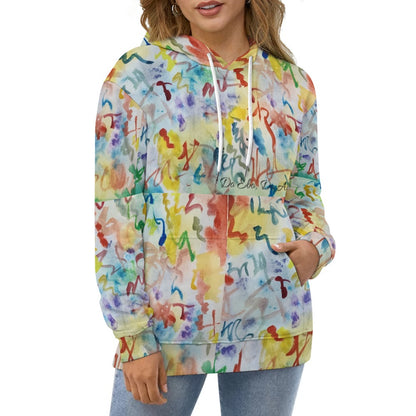 Plus Size Full Print Adult Sweatshirt