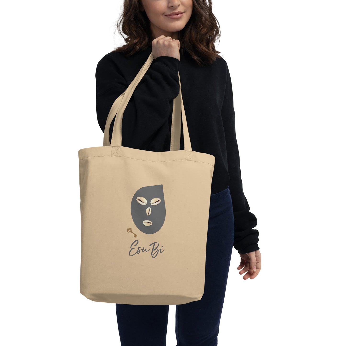 EsuBi Eco Cotton Tote