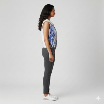 Extinguish Baby Blouse