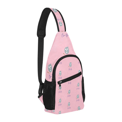 EsuBi Pink Chest Bag