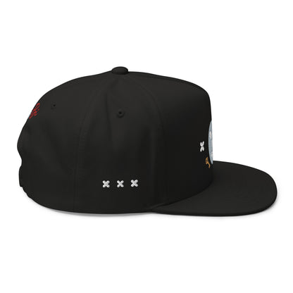 Exu @ Xroads Embroidered Cap