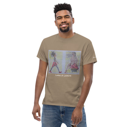 Lario & Laroye Men's Classic Tee