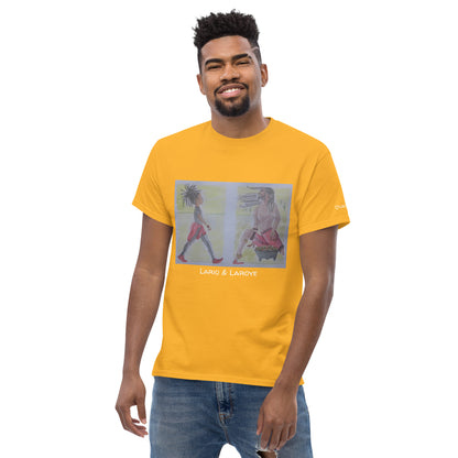 Lario & Laroye Men's Classic Tee