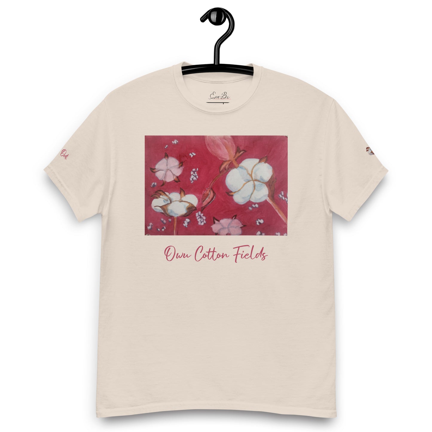 Owu Cotton Fields Tee