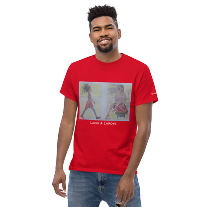 Lario & Laroye Men's Classic Tee