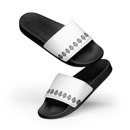 Iyawo "A Year in White" Men’s Chancla Slides