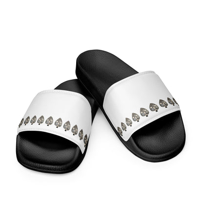 Iyawo "A Year in White" Men’s Chancla Slides