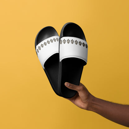 Iyawo "A Year in White" Men’s Chancla Slides