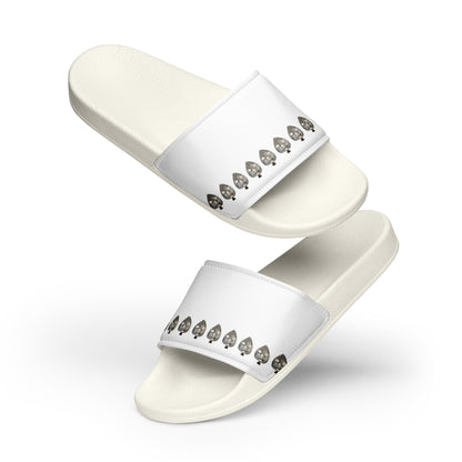 Iyawo "A Year in White" Men’s Chancla Slides