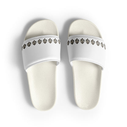 Iyawo "A Year in White" Men’s Chancla Slides