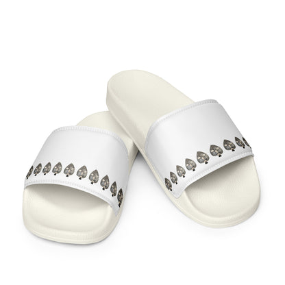 Iyawo "A Year in White" Men’s Chancla Slides