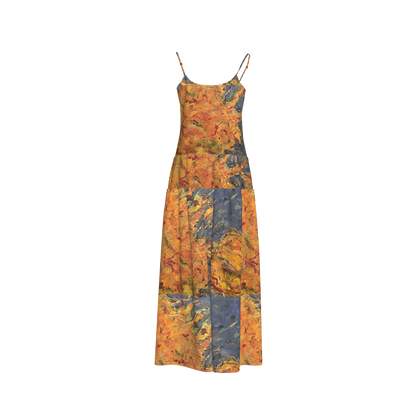 Olorun Maxi Cotton Dress