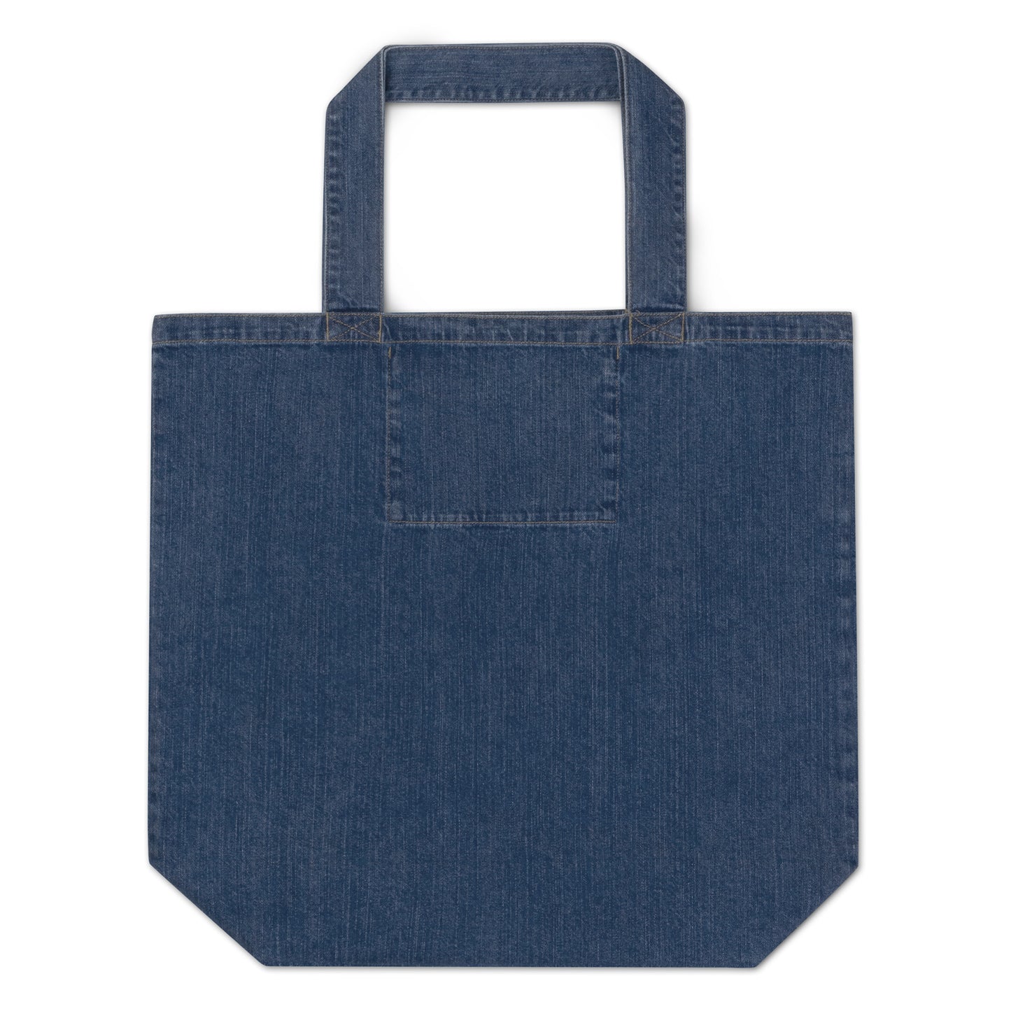 Amor Toxico Organic Denim Tote Bag