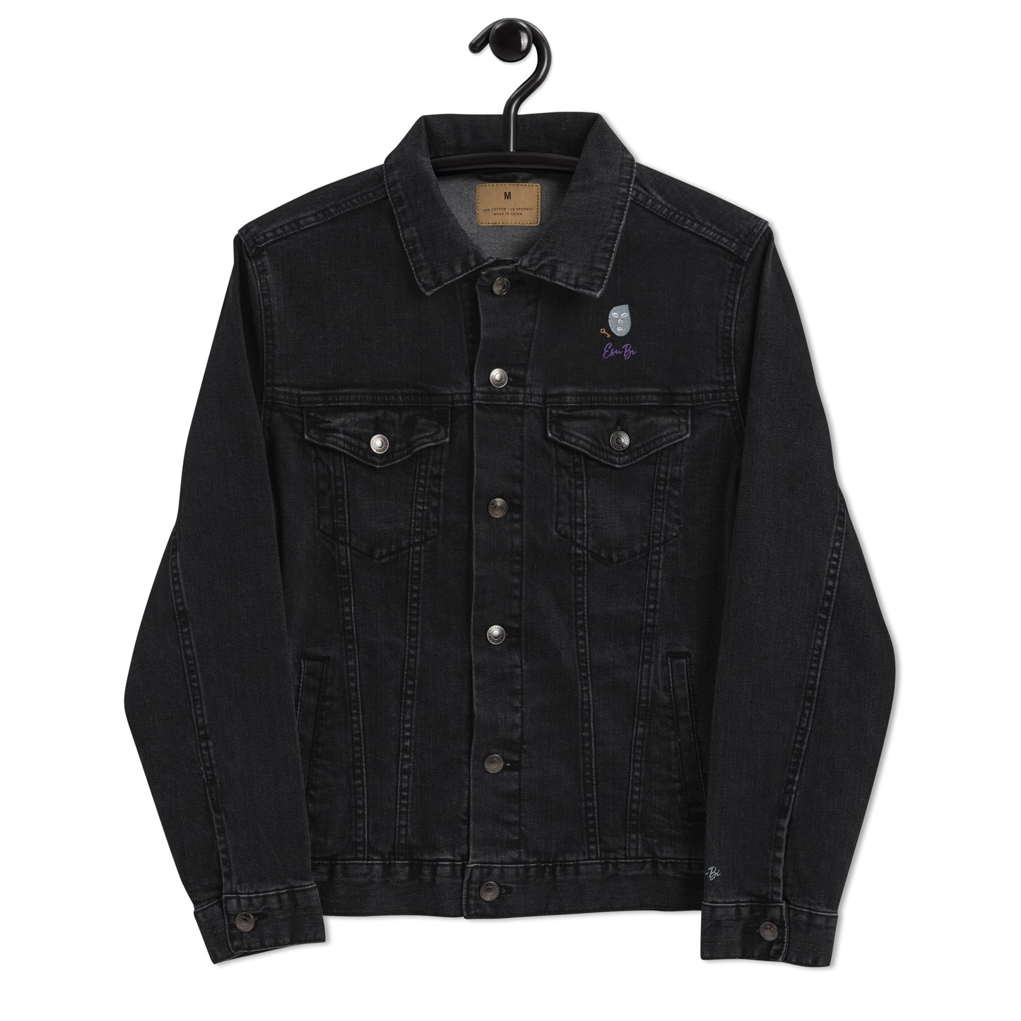 EsuBi Unisex Denim Jacket