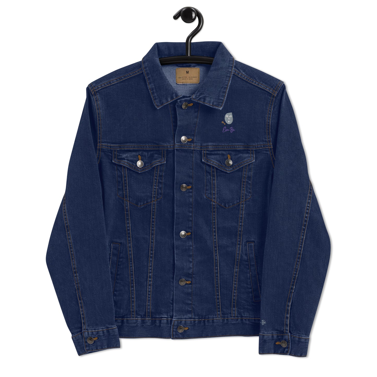 EsuBi Unisex Denim Jacket