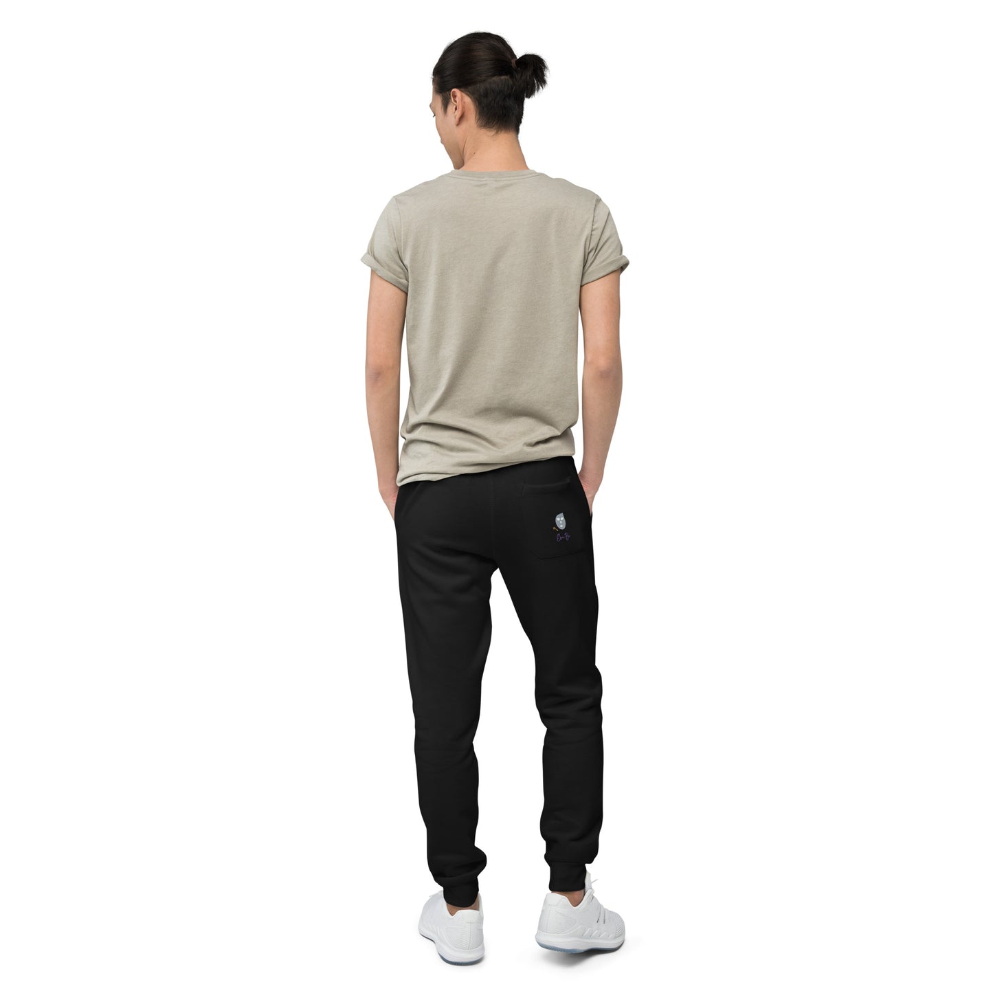 EsuBi Unisex Fleece Sweatpants