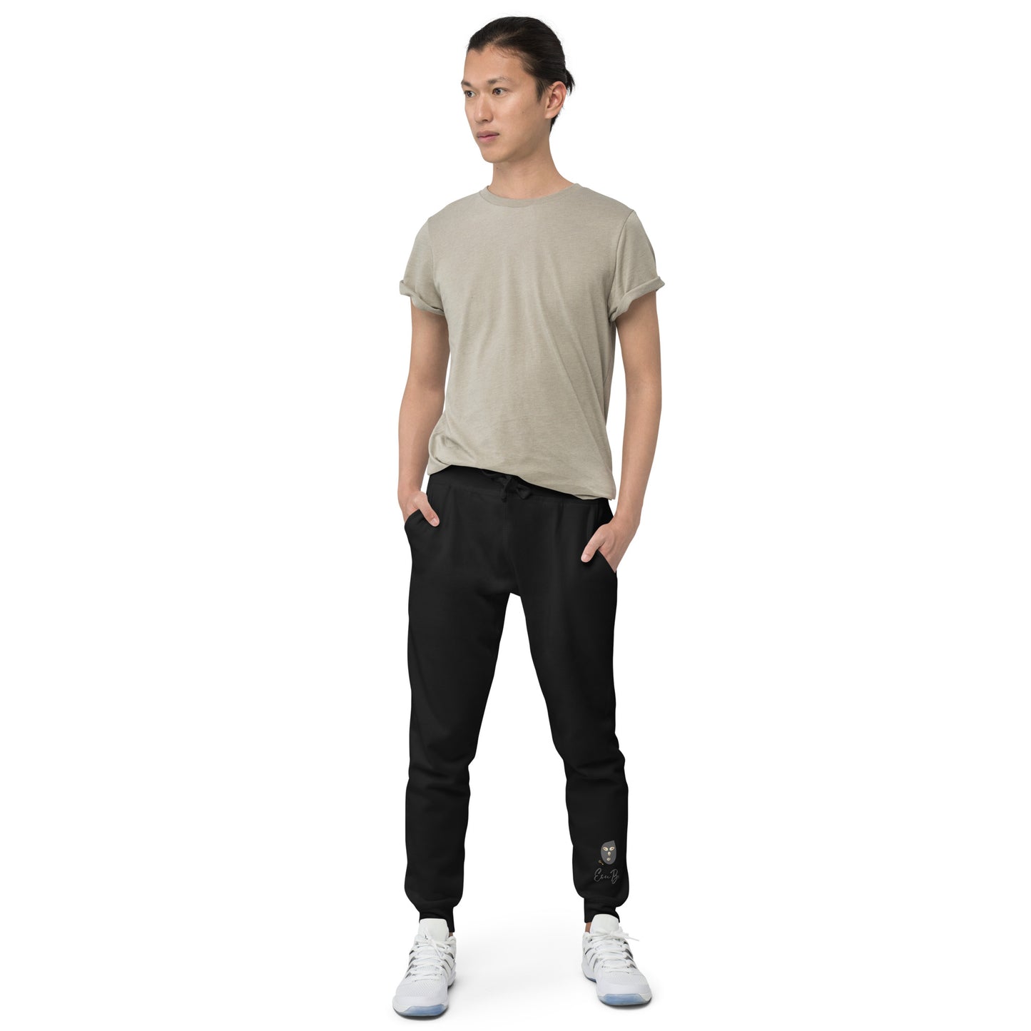 EsuBi Unisex Fleece Sweatpants