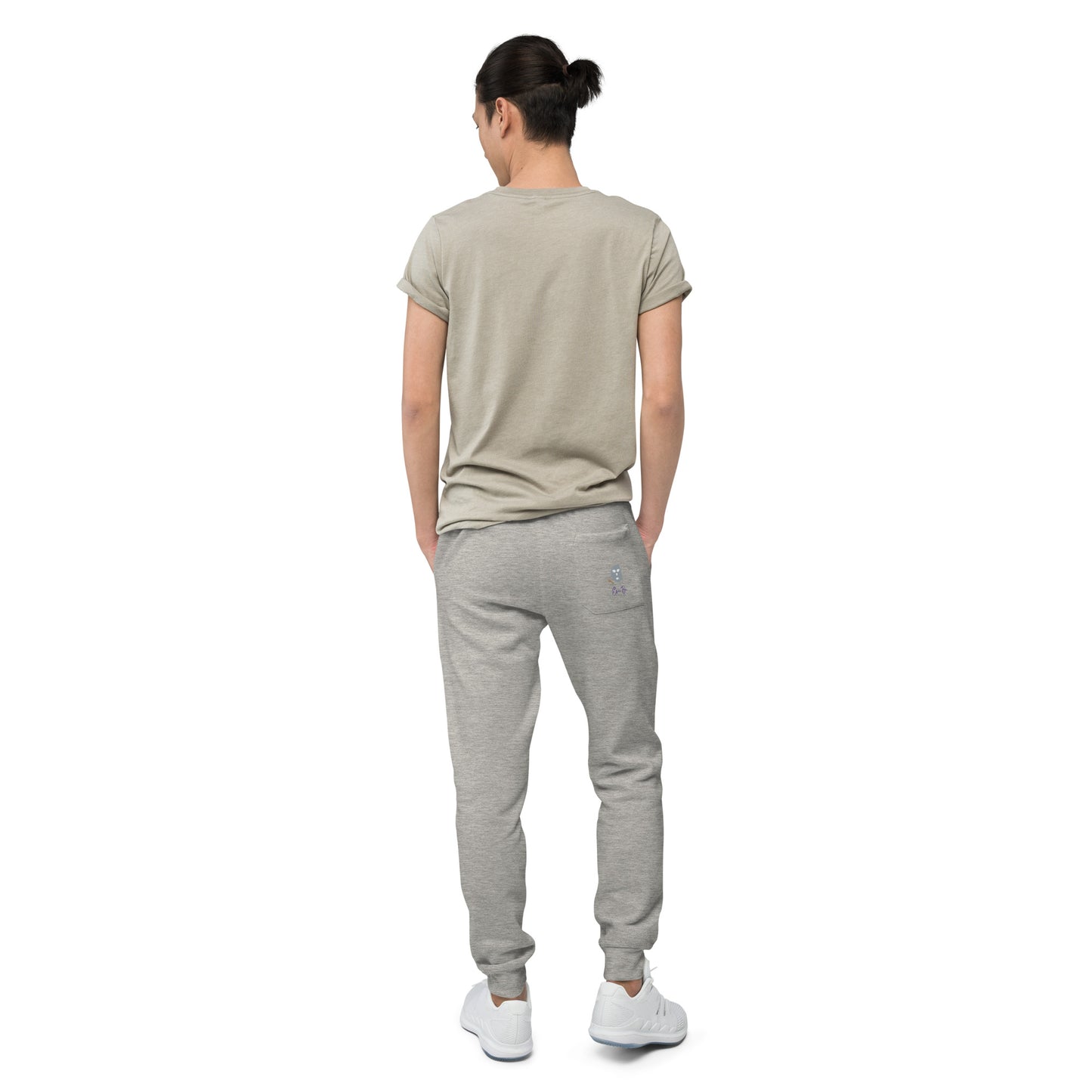 EsuBi Unisex Fleece Sweatpants