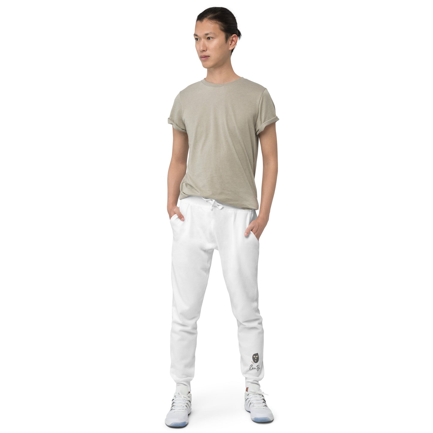 EsuBi Unisex Fleece Sweatpants