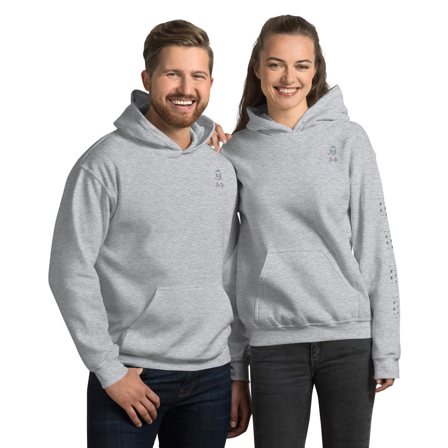 EsuBi Unisex Hoodie