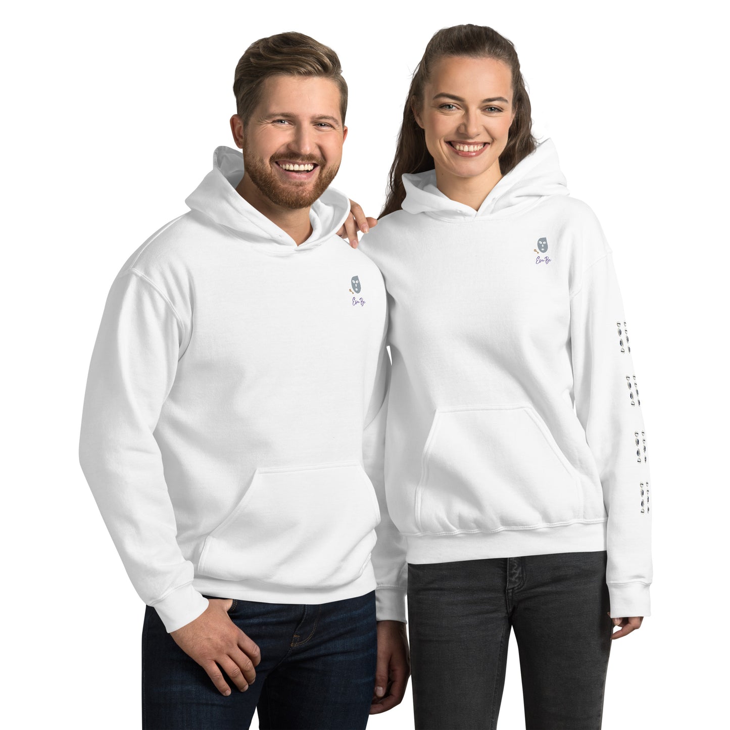 EsuBi Unisex Hoodie