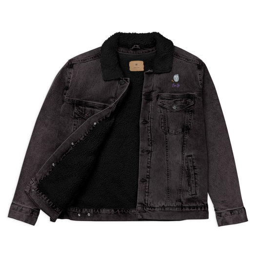 EsuBi Unisex Denim Sherp Jacket