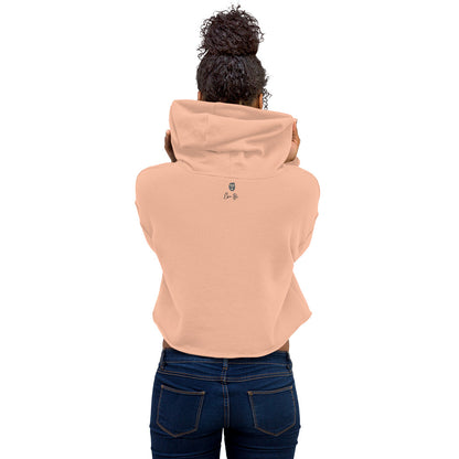 EsuBi Crop Hoodie