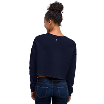 EsuBi Crop Sweatshirt