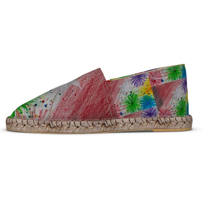 Esu Chaos Espadrilles