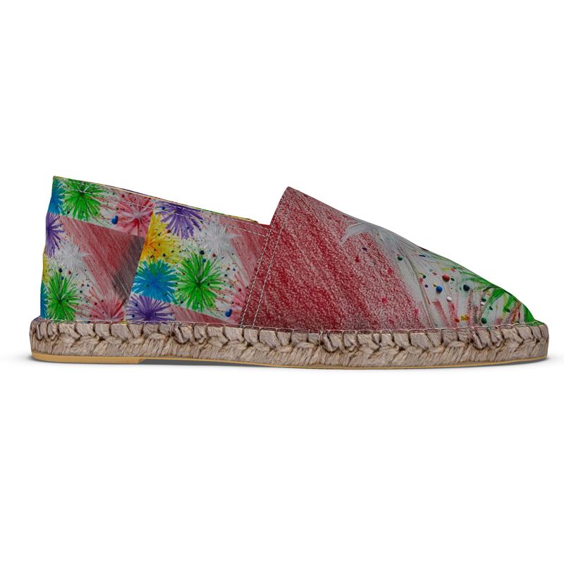 Esu Chaos Espadrilles