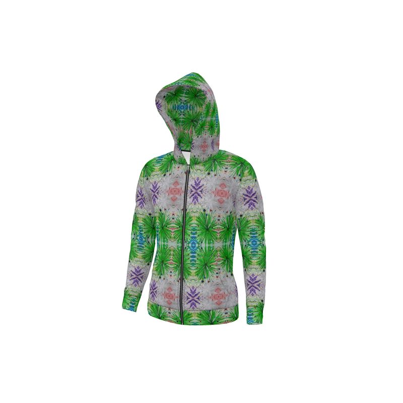 Esu Chaos Mostly Green Hoodie