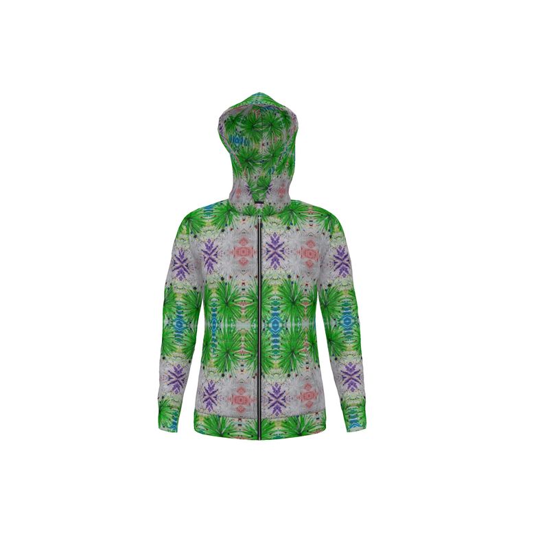 Esu Chaos Mostly Green Hoodie