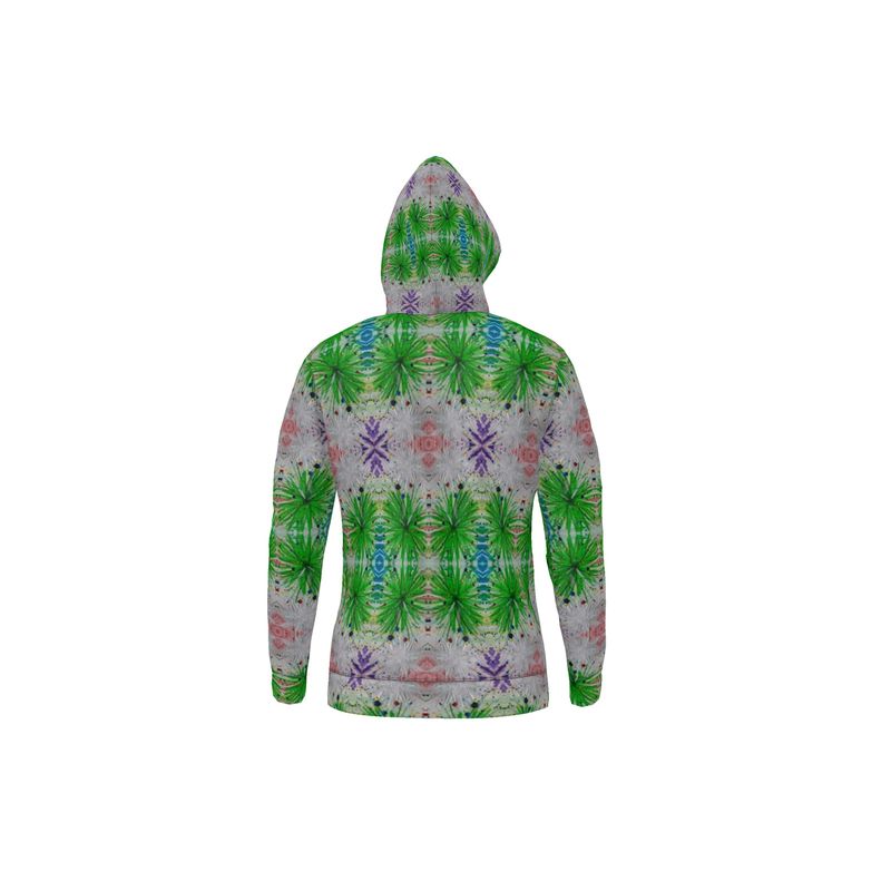 Esu Chaos Mostly Green Hoodie