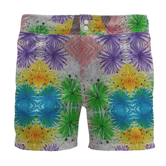 Esu Chaos Board Shorts 3