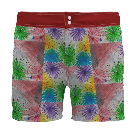 Esu Chaos Board Shorts 2
