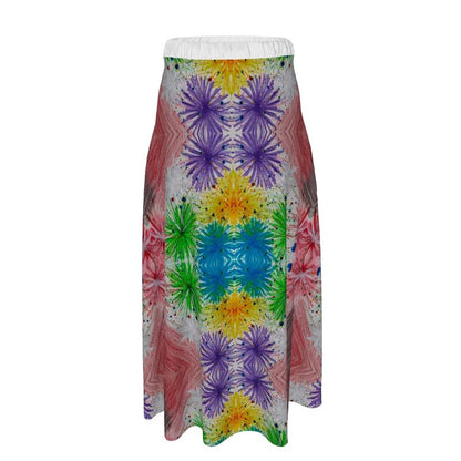 Esu Chaos Maxi Skirt 2