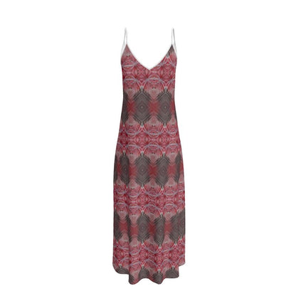 Esu Chaos Slip Dress 4