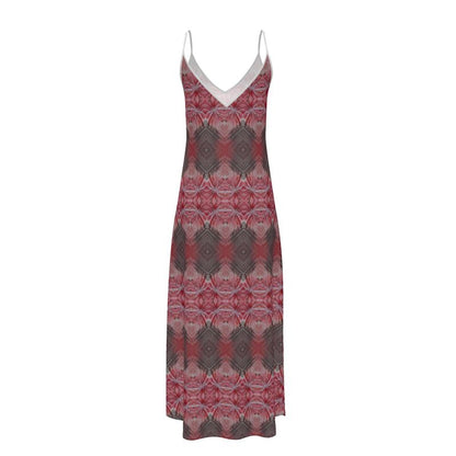 Esu Chaos Slip Dress 4