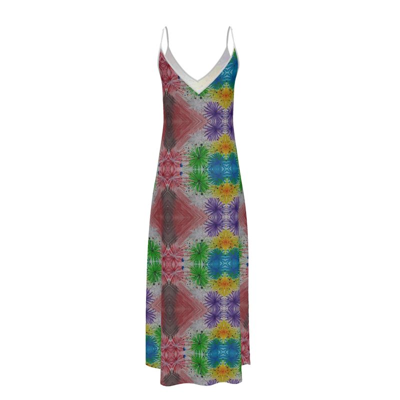 Esu Chaos Slip Dress 2