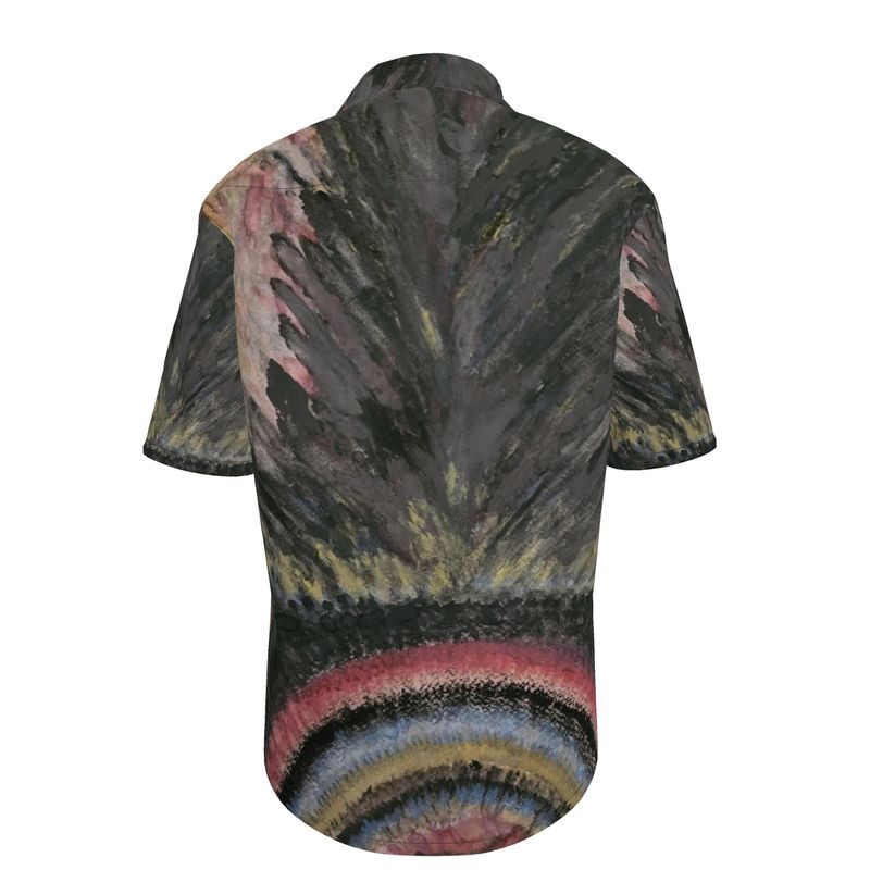 Ogun Speaks Men's Short Sleeve Shirt