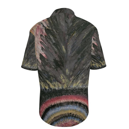 Ogun Speaks Men's Short Sleeve Shirt